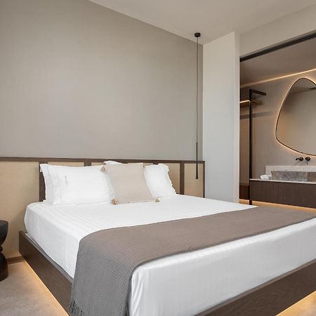 Neromai Cave Luxury Villas Koxaré Kültér fotó