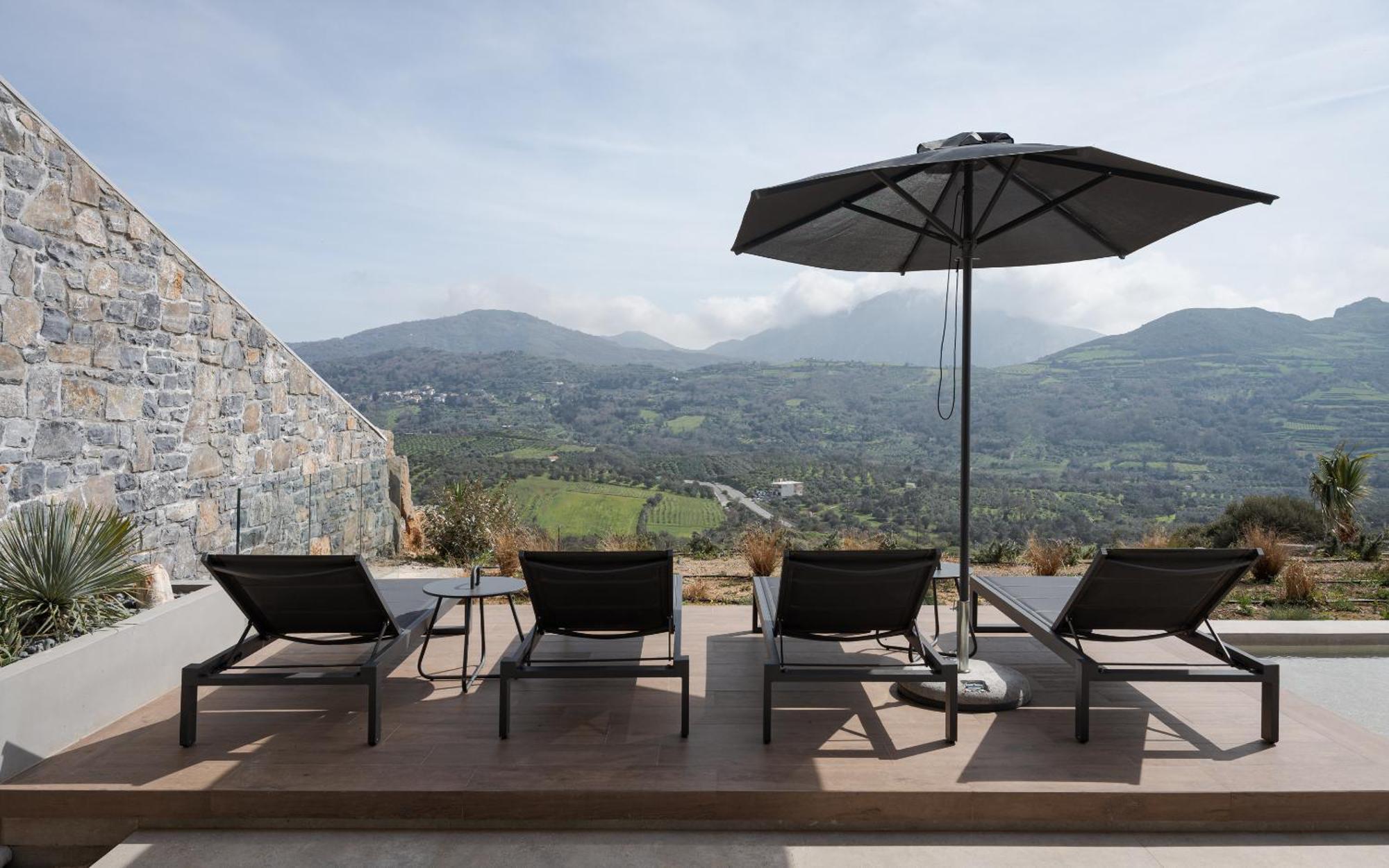 Neromai Cave Luxury Villas Koxaré Kültér fotó